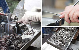 Trusted Craftsmanship in Every Instrument