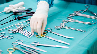 The Different Types of Surgical Scissors and Their Uses in Surgery